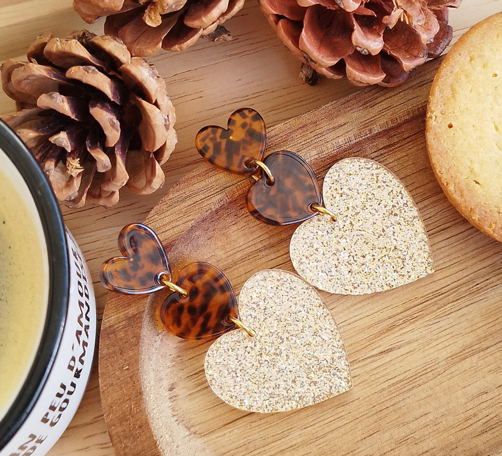 Lili (XL) - Léopard Doré