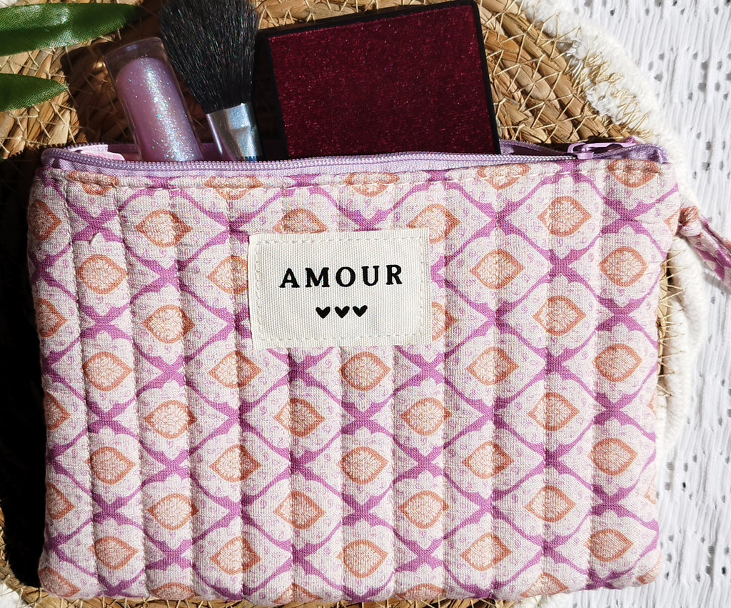 Pochette Rose 🌸