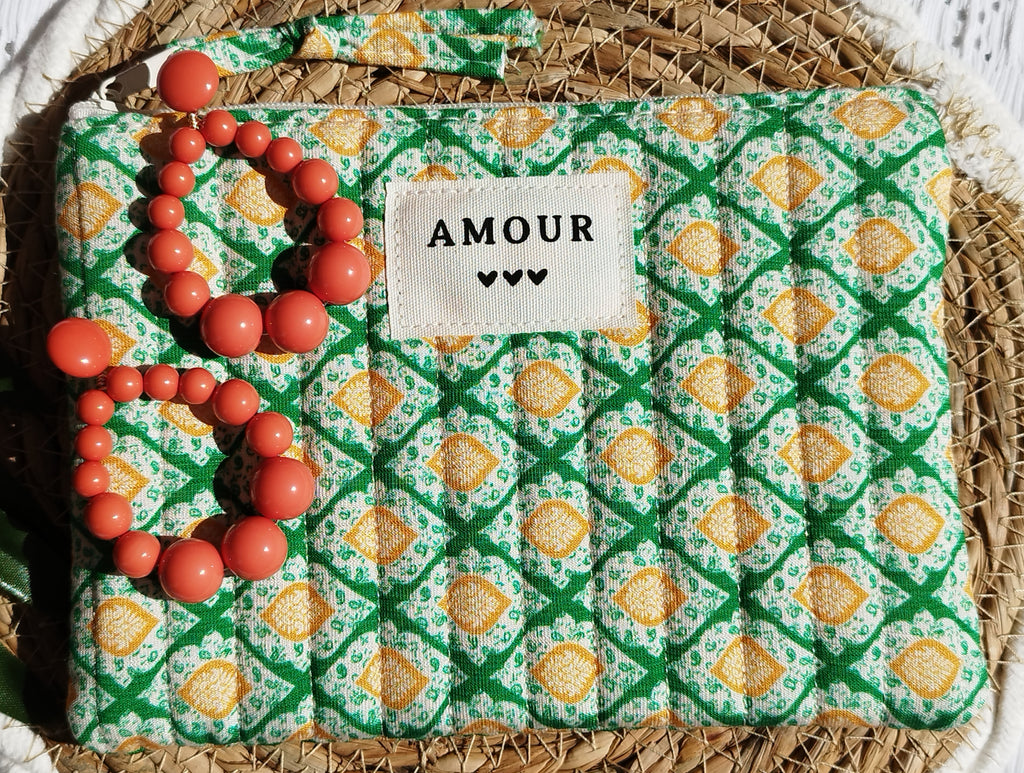 Pochette Verte 🌿