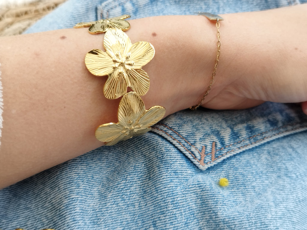 Bracelet Cereja 🌼
