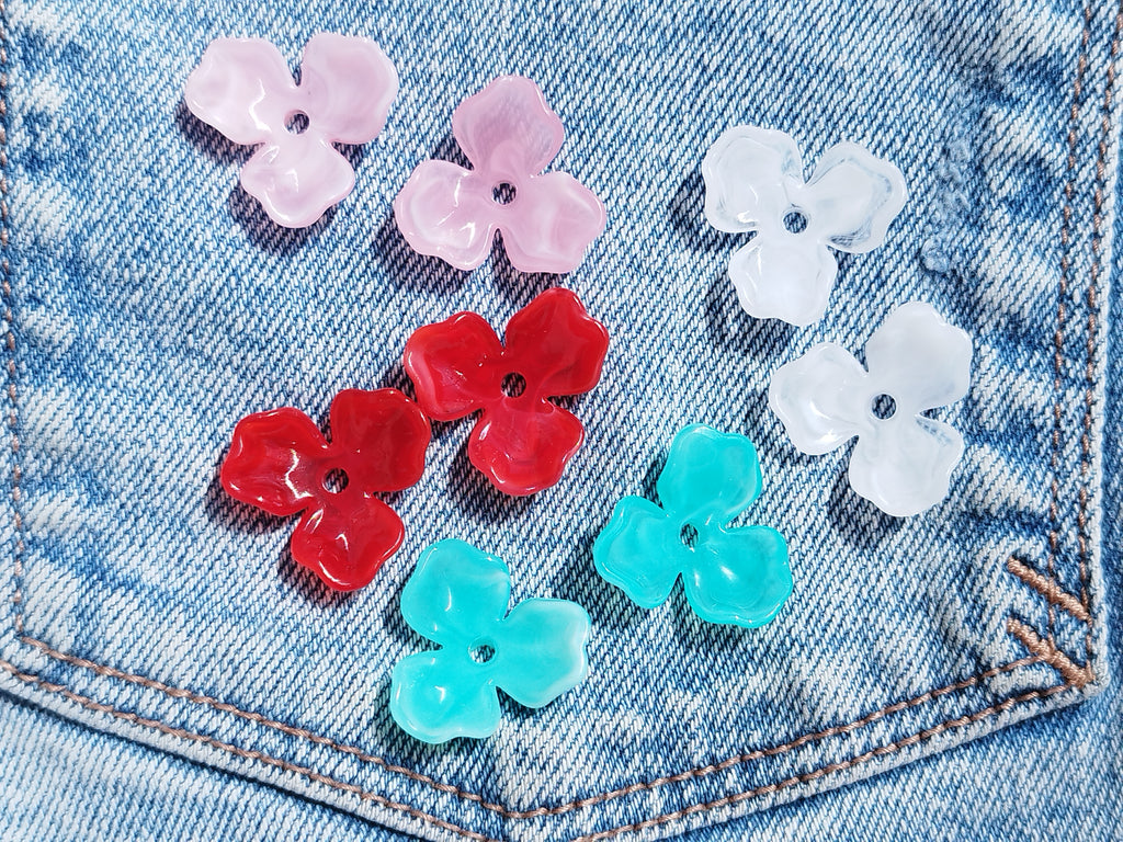 Fleurs pour créoles Eléonore